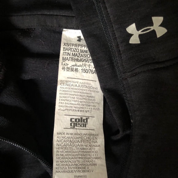 underarmour sweater - Picture 4 of 4